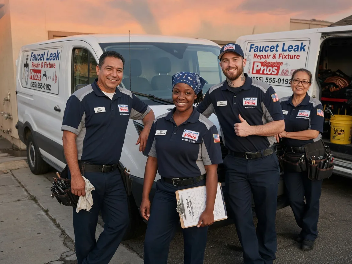 Faucet Repair company in White Bluff, TN