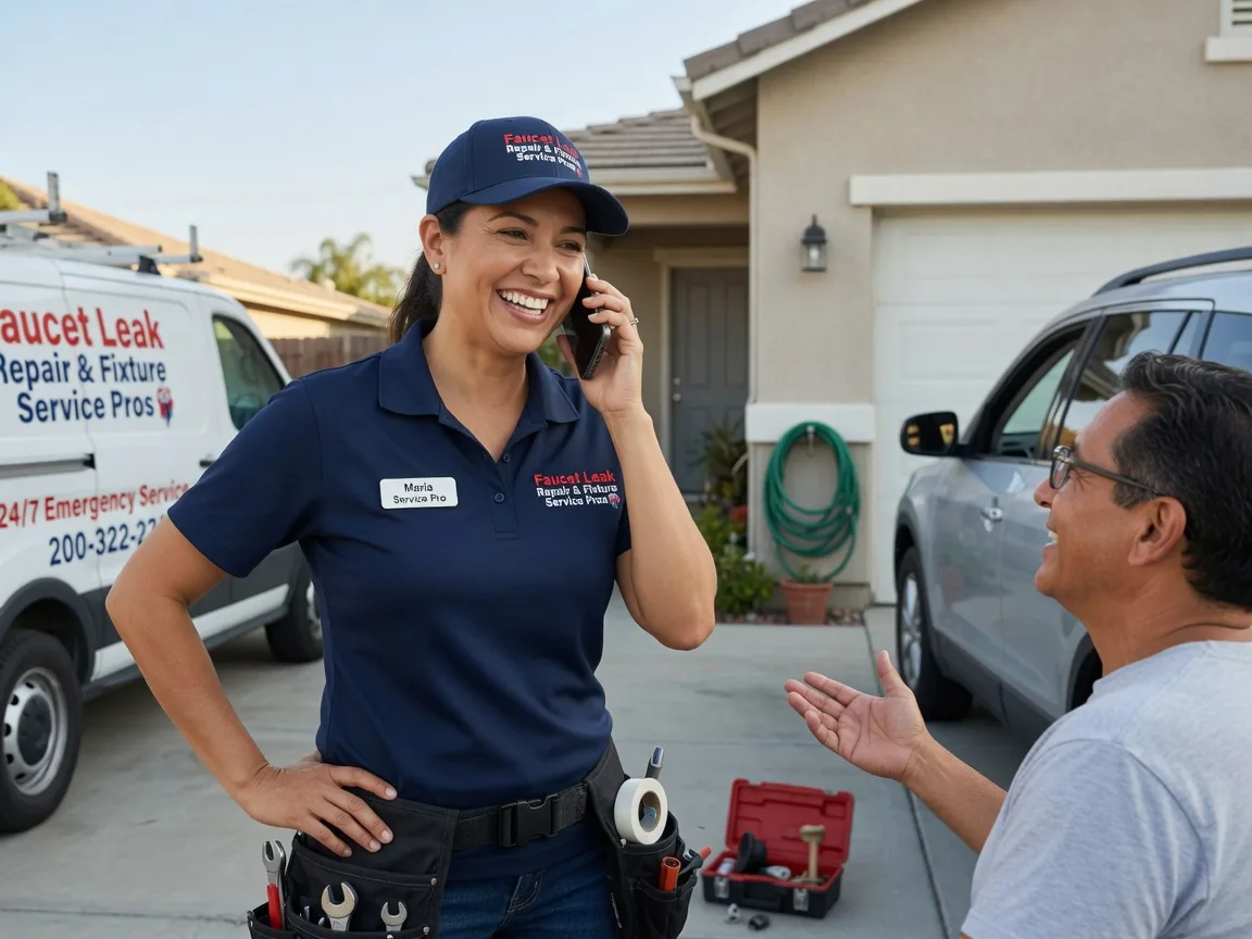 Faucet Repair White Bluff, TN FAQs